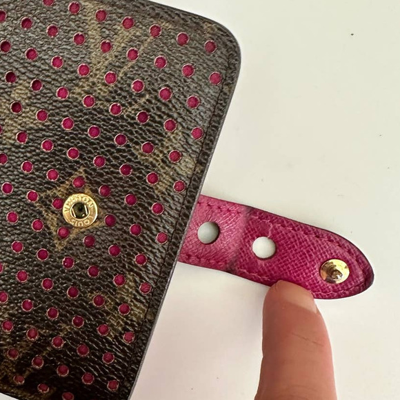 💎✨ULTRA RARE Authentic Louis Vuitton Bi Fold Wallet - Picture 9 of 11